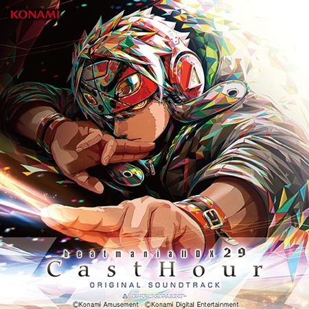 beatmania IIDX 29 CastHour Original Soundtrack (2022) MP3 